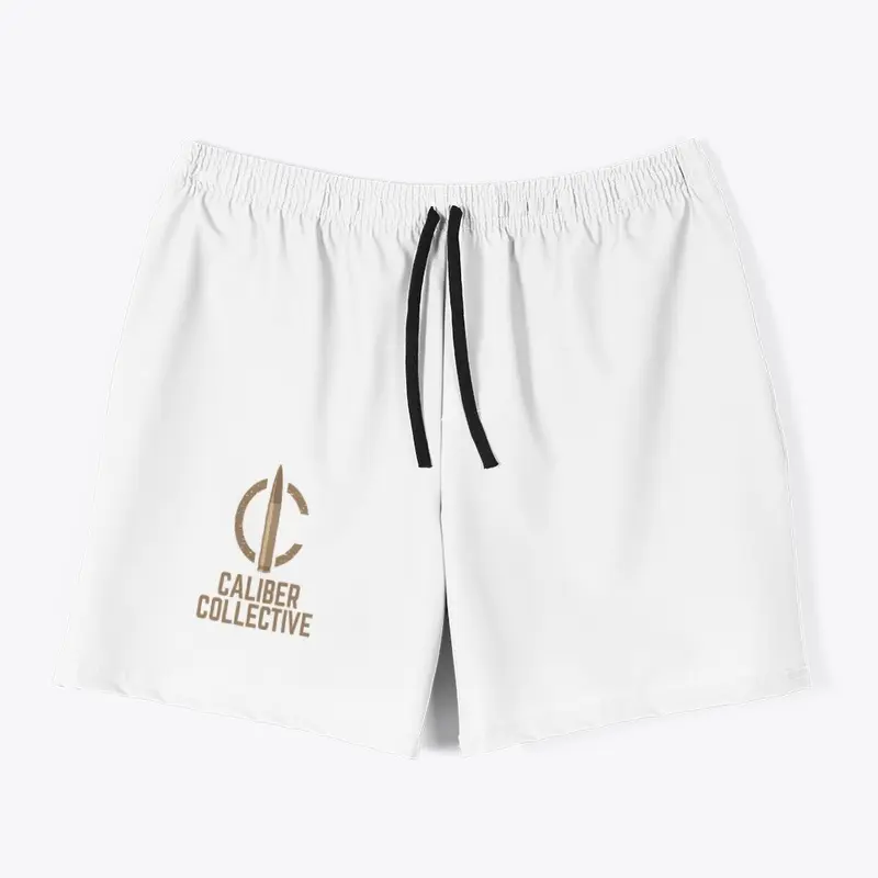 Swim Trunks (Bronze Logo)